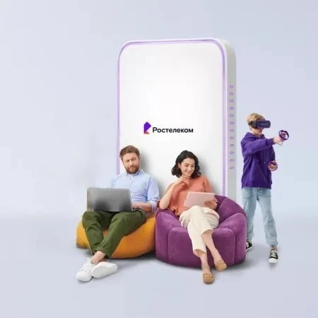 Технологии развлечения Ростелеком в село Волхонщино (Пензенская область)