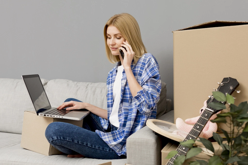 Переезд в новую квартиру в&nbsp;село Волхонщино (Пензенская область)